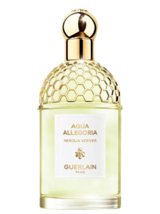 Unisex Nerolia Vetiver Guerlain Perfume - Elegant Fragrance for Women and Men