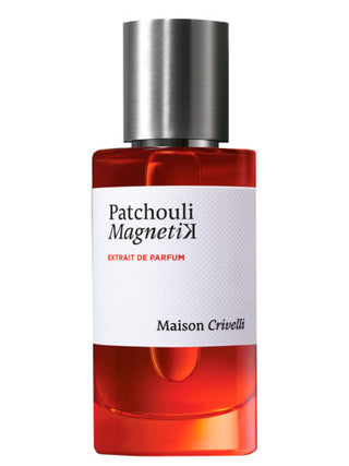 Patchouli Magnetik Maison Crivelli Unisex Perfume - Buy Online | Best Fragrance for Men and Women