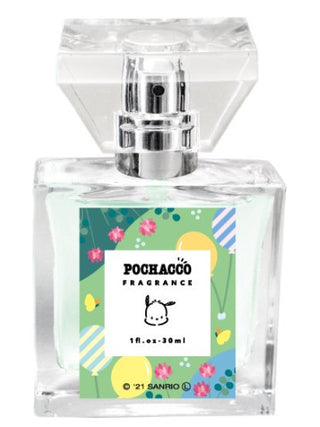 Sanrio Pochacco Womens Perfume - Elegant Fragrance Bottle - Shop Now!