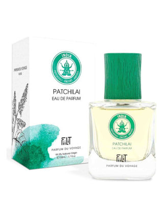 Patchilai - India Fiilit Unisex Perfume - Buy Online | Best Fragrance for Men and Women