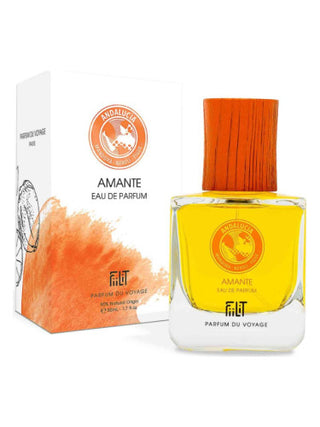 Amante Andalucia Fiilit Perfume for Women and Men - Best Unisex Fragrance - Buy Now!