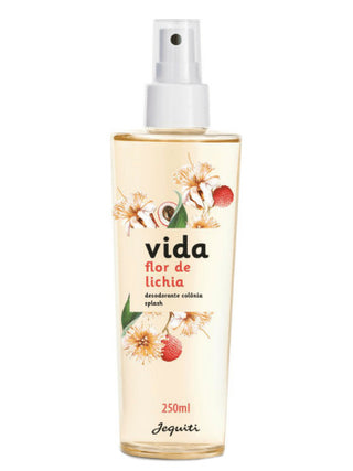 Vida Flor de Lichia Jequiti Perfume for Women - Exquisite Fragrance | Shop Now