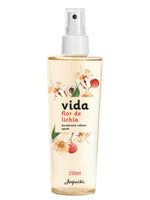 Vida Flor de Lichia Jequiti for women