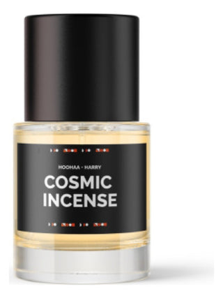 Unisex Cosmic Incense Hoohaa Perfume - Premium Fragrance for Women and Men