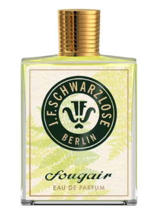 J.F. Schwarzlose Berlin Fougair Perfume for Women and Men - Luxurious Fragrance Bottle Image