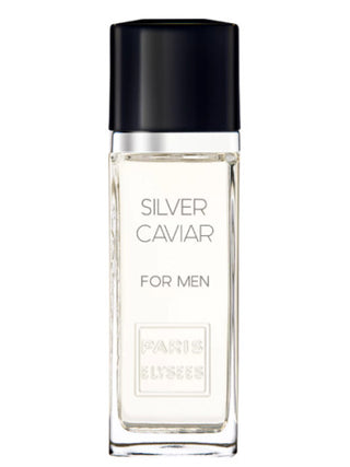 Silver Caviar Paris Elysees Mens Perfume - Best Fragrance for Men - Buy Now!