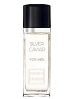 Silver Caviar Paris Elysees for men