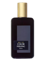 Color Feeling Black Brocard for men