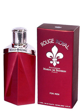 Rouge Royal For Men Princesse Marina De Bourbon Perfume - Best Mens Fragrance | Shop Now