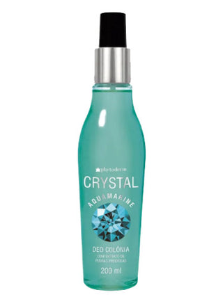 Crystal Aquamarine Phytoderm Womens Perfume - Refreshing Fragrance by [Brand Name] - Buy Online Now