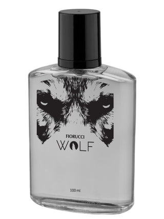 Mens Wolf Fiorucci Perfume - Captivating Scent in Elegant Bottle