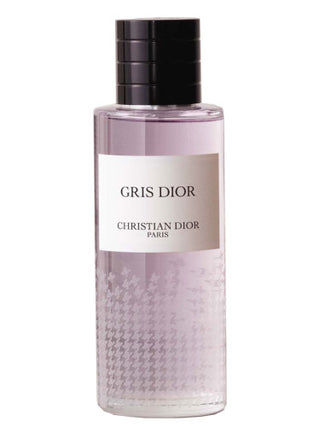 New Look Limited Edition Dior Gris Perfume for Women and Men - Exquisite fragrance by Dior