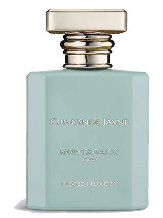 Montabaco Cuba Ormonde Jayne Unisex Perfume - Elegant fragrance for men and women | Buy Now