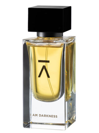 Unisex I Am Darkness Azman Perfume - Captivating Fragrance for Women and Men