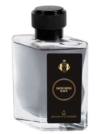 Black Água de Cheiro Saver Royal Mens Perfume - 375x500 Image