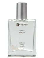 White Quartz Elemento Mineral for women and men