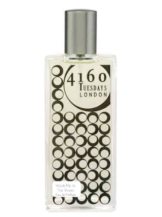 4160 Tuesdays Wash Me In The Water Perfume for Women and Men - Fragrance Bottle Image