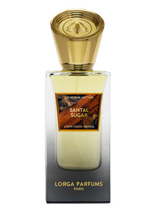 Unisex Santal Sugar Lorga Parfums Perfume - Gender-Neutral Fragrance for Women and Men | Buy Online