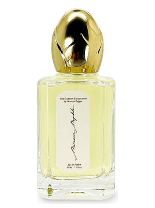 Unisex perfume: Mimosa Myrrh Marissa Zappas | Luxurious fragrance for men and women