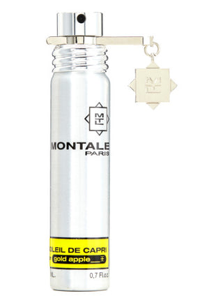 Gold Apple Montale Soleil de Capri Perfume for Women and Men - Buy Online Now!