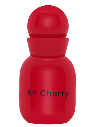 Cherry H&M Womens Perfume - Captivating fragrance in a stylish bottle