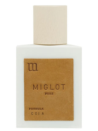 Miglot Pure Cedarwood Edition 1 Perfume for Women and Men - Fragrance Bottle Image