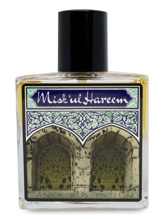 Unisex Miskul Hareem Anka Kuş Parfüm - Exquisite Fragrance for Men and Women