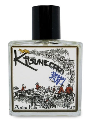 Kitsunegari Anka Kuş Parfüm for Women and Men - Floral Unisex Fragrance - Perfume Bottle Image