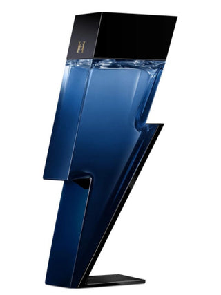 Bad Boy Cobalt Parfum Electrique Carolina Herrera for Men - Best Mens Perfume Image