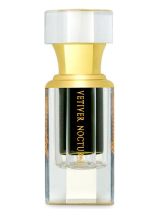 Vetiver Nocturne Attar Bortnikoff Perfume for Women and Men - Exquisite Fragrance Bottle Image