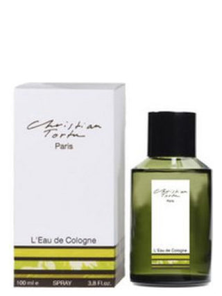 Christian Tortu Eau de Toilette for Women - Captivating floral fragrance in a chic bottle