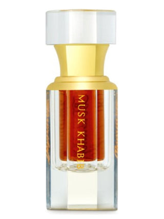 Unisex Musk Khabib Attar Bortnikoff Perfume | Exquisite Fragrance for Men and Women