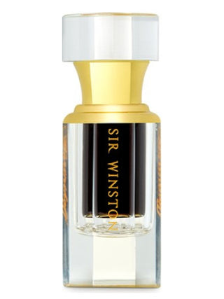 Sir Winston Attar Bortnikoff Unisex Perfume - Luxurious Fragrance for Men and Women