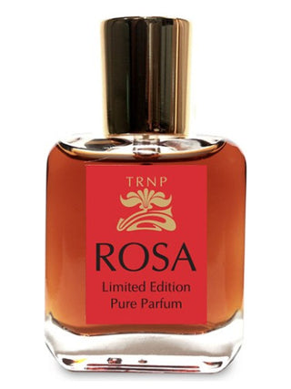 Rosa Limited Edition TRNP Perfume for Women and Men - Exquisite Fragrance | Buy Online Now