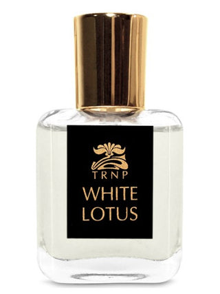 White Lotus TRNP Perfume for Women and Men - Luxury Fragrance Bottle - Unisex Scent - Buy Online