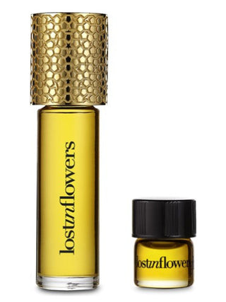 Lost In Flowers Oil Strangelove NYC Perfume for Women and Men - Buy Online | Best Fragrance