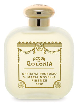 Spanish Leather Cologne Santa Maria Novella for Women and Men - Premium Unisex Perfume Image