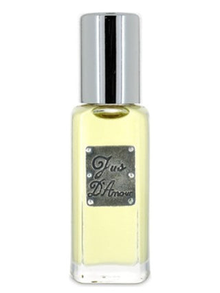 Jus dAmour Perfume Oil by Parfums Mercedes - Unisex Fragrance - Best Perfume for Women and Men