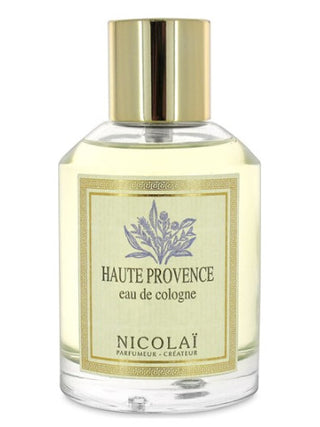 Haute Provence Nicolai Parfumeur Createur Unisex Perfume - Exquisite Fragrance for Women and Men