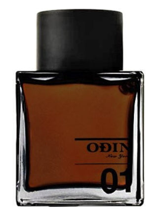 01 Sunda Odin Unisex Perfume - Premium Fragrance for Women and Men