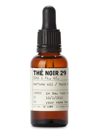 Le Labo The Noir 29 Perfume Oil for Women and Men - Best Unisex Fragrance