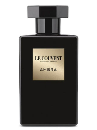 Ambra Le Couvent Maison de Parfum for Women and Men - Luxury Unisex Perfume Bottle - Exquisite Scent - Best Fragrance for All Genders