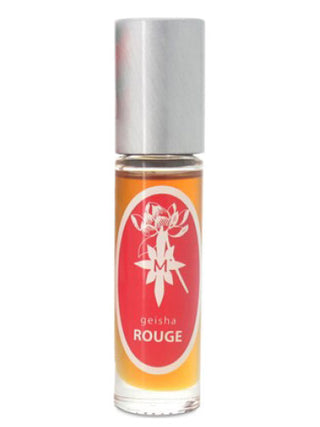 Geisha Rouge Roll-On Perfume Oil Aroma M for Women and Men - Best Unisex Fragrance - Buy Online Now