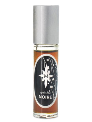 Geisha Noire Roll-On Perfume Oil Aroma M for Women and Men - Buy Online | Best Unisex Fragrance | Perfume Image