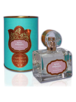 Lucrezia De Medici Le Ricette dellAntica Farmacia del Cinghiale unisex perfume for women and men - luxury fragrance bottle