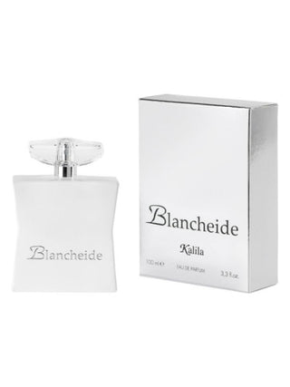 Kalila Blancheide Womens Perfume - Elegant bottle design with a floral scent | Shop Now