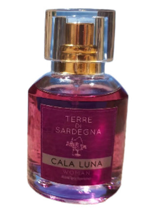 Unisex Cala Luna Terre di Sardegna Parfum - Exquisite fragrance for women and men | Buy online now!