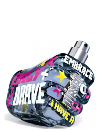 Only The Brave by Bunka Diesel Mens Perfume - Best Fragrance for Men | Buy Online Now