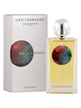 Perla di Fuoco Eolie Parfums for Women and Men - Exquisite Unisex Fragrance - Shop Now!