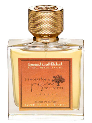 Lost in the Desert Memoirs Of A Perfume Collector for Women and Men - Exquisite Unisex Fragrance - Buy Now!